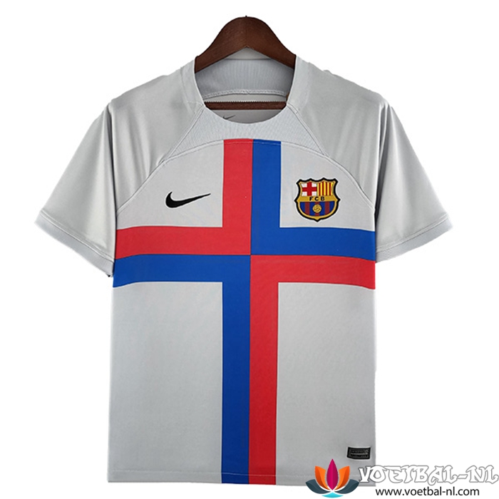 FC Barcelone 3e Shirt 2022/2023