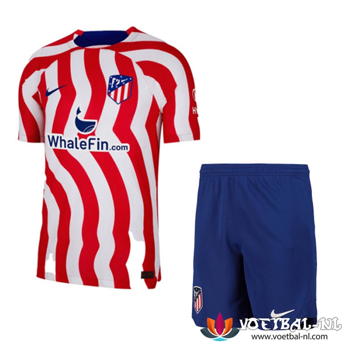 Atletico Madrid Thuisshirt + Shorts 2022/2023