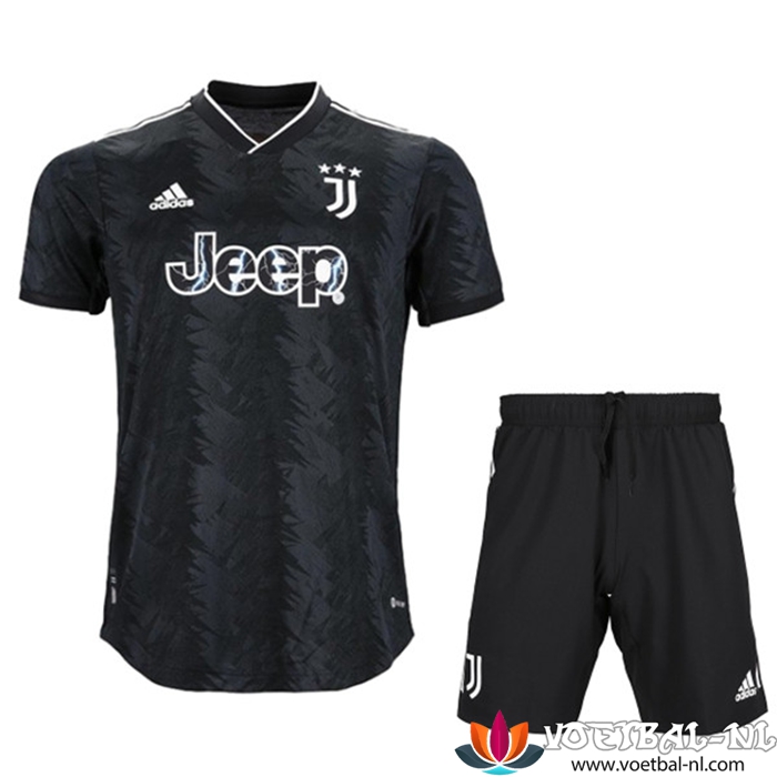 Juventus Uitshirt + Shorts 2022/2023