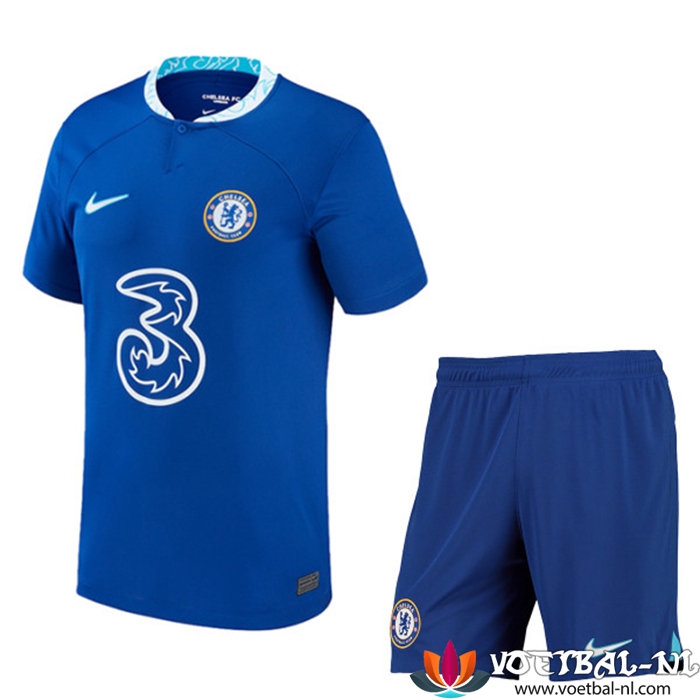 FC Chelsea Thuisshirt + Shorts 2022/2023