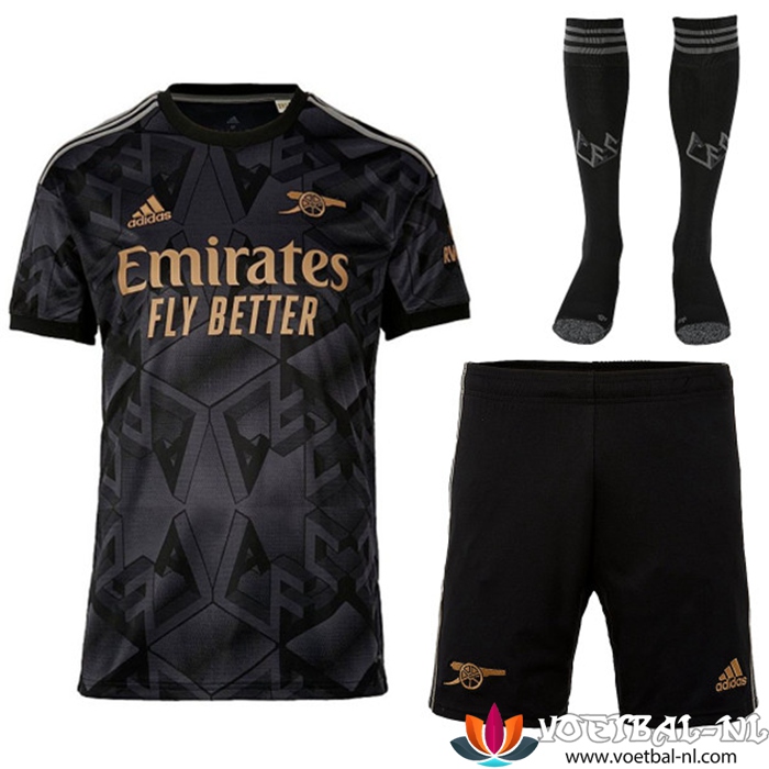 Arsenal Uitshirt (Shorts + sokken) 2022/2023