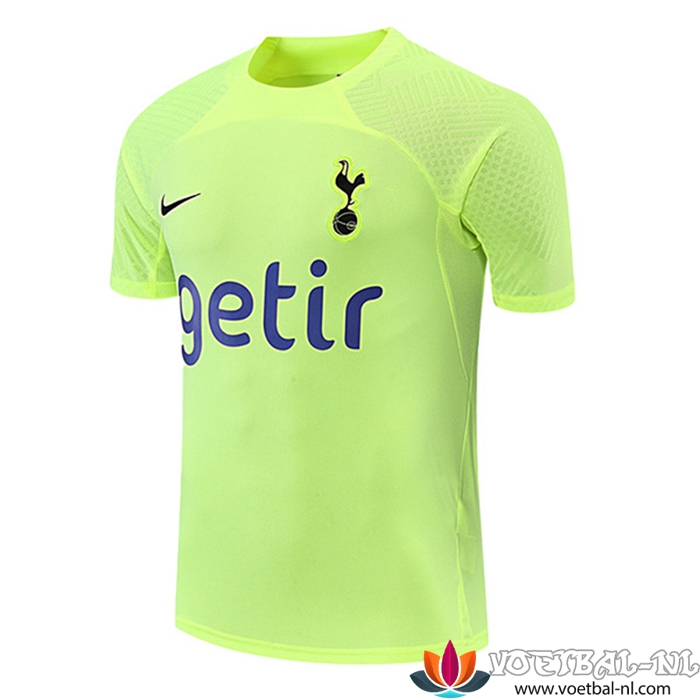Tottenham Hotspur Trainingsshirt Groente 2022/2023