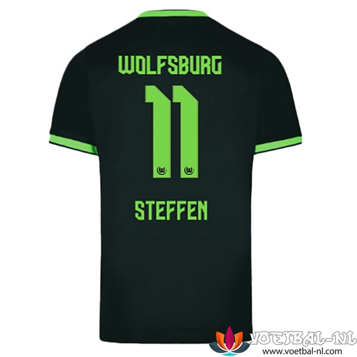 Vfl Wolfsburg (STEFFEN #11) 2022/23 Uitshirt