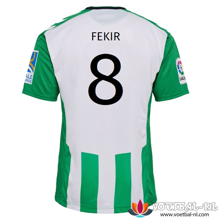 Real Betis (FEKIR #8) 2022/23 Thuisshirt