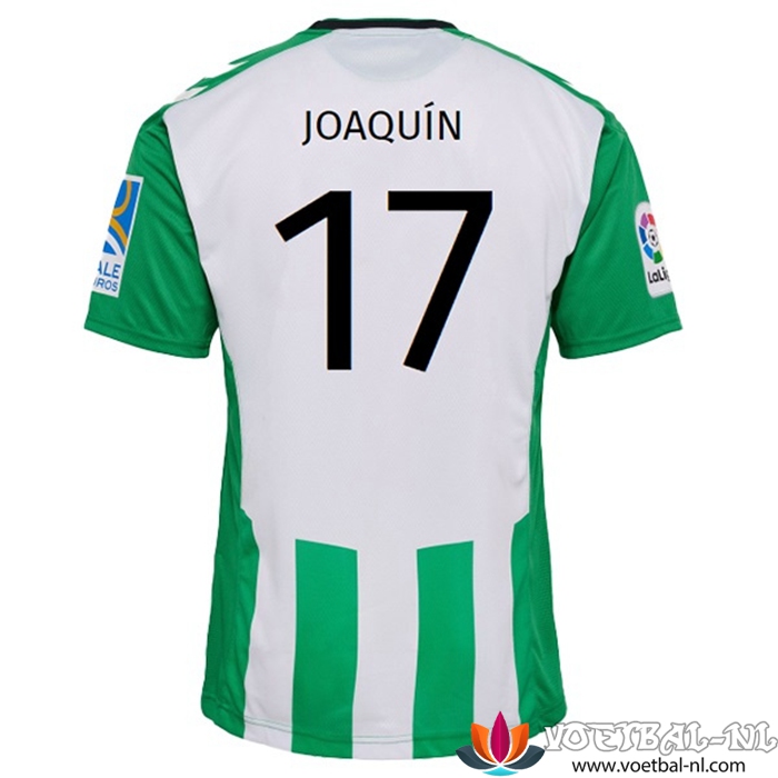 Real Betis (JOAQUÍN #17) 2022/23 Thuisshirt