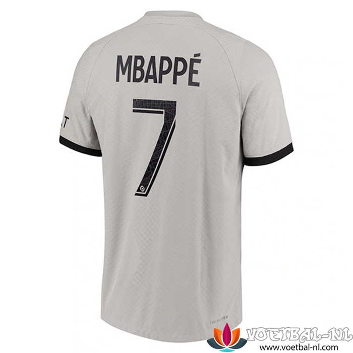 PSG (MBAPPÉ #7) 2022/23 Uitshirt