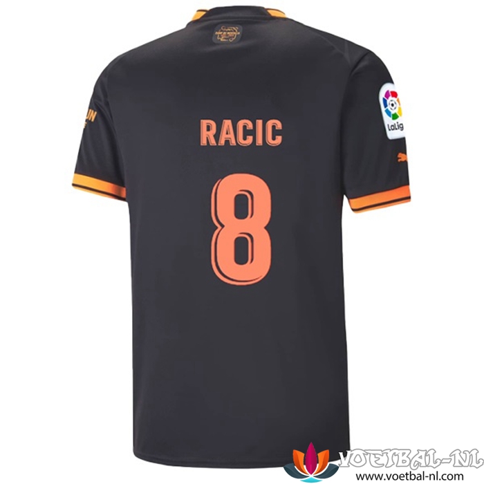 Valencia (RACIC #8) 2022/23 Uitshirt