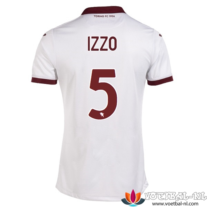 Torino (IZZO #5) 2022/23 Uitshirt
