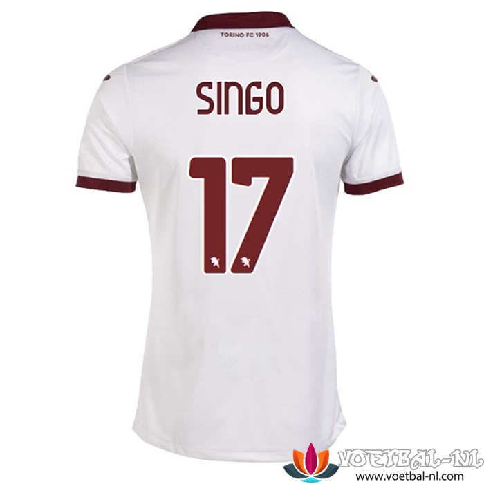 Torino (SINGO #17) 2022/23 Uitshirt
