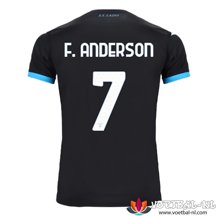 SS Lazio (F.ANDERSON #7) 2022/23 Uitshirt