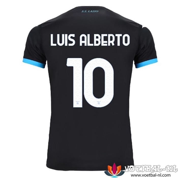 SS Lazio (LUIS ALBERTO #10) 2022/23 Uitshirt