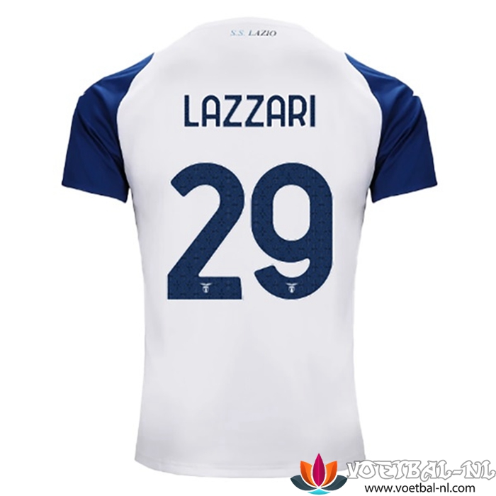 SS Lazio (LAZZARI #29) 2022/23 3e Shirt