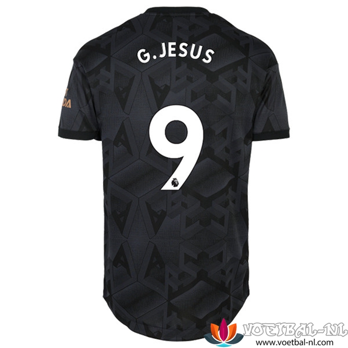 Arsenal (G.JESUS #9) 2022/23 Uitshirt