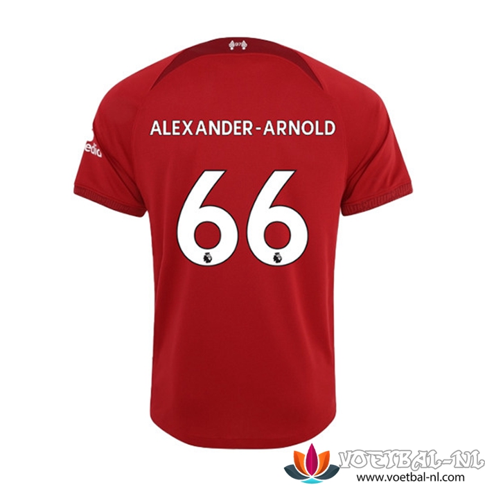 Liverpool (ALEXANDER-ARNOLD #66) 2022/23 Thuisshirt