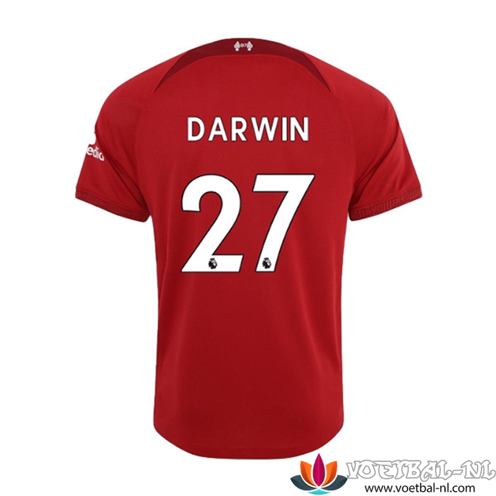 Liverpool (DARWIN #27) 2022/23 Thuisshirt