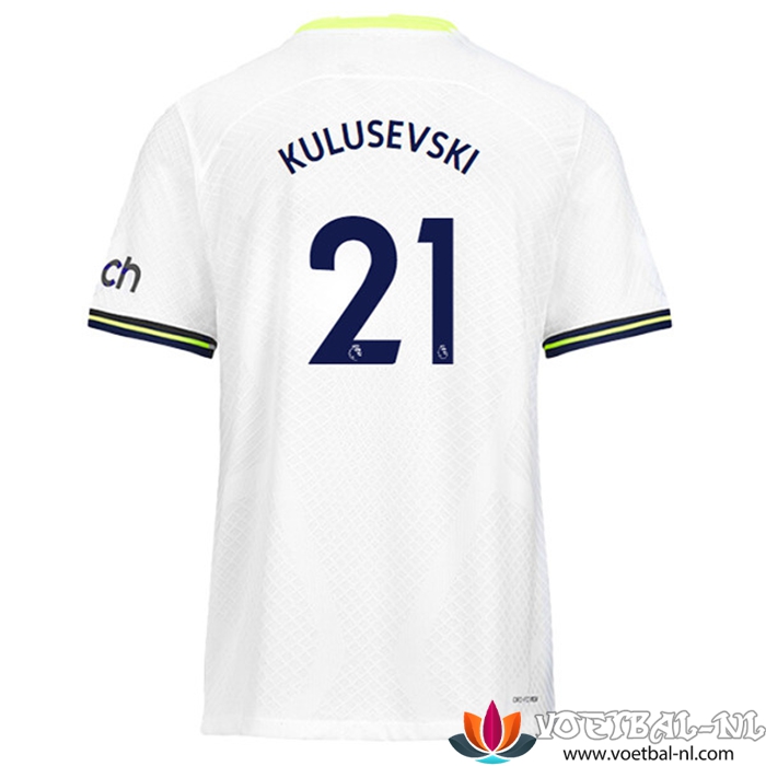 Tottenham Hotspur (KULUSEVSKI #21) 2022/23 Thuisshirt