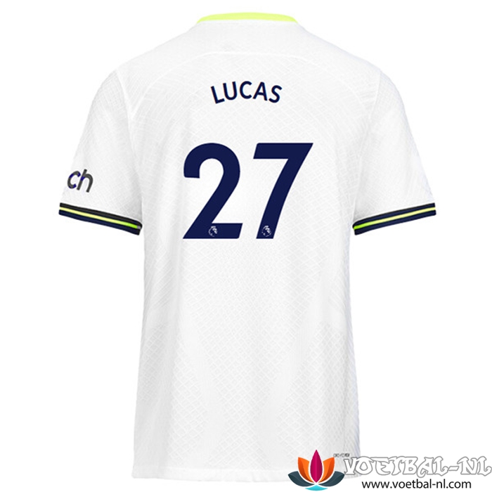 Tottenham Hotspur (LUCAS #27) 2022/23 Thuisshirt