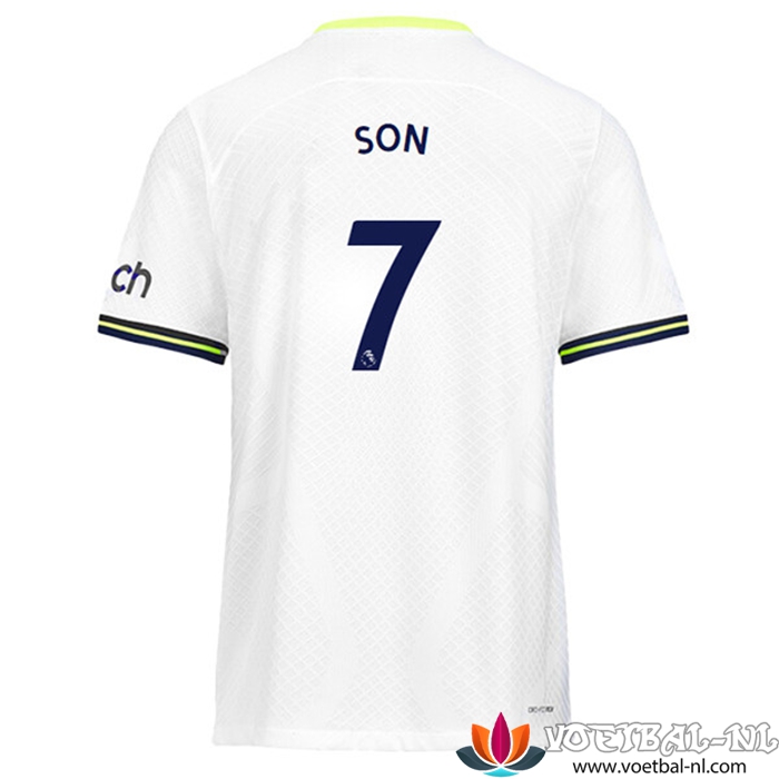 Tottenham Hotspur (SON #7) 2022/23 Thuisshirt