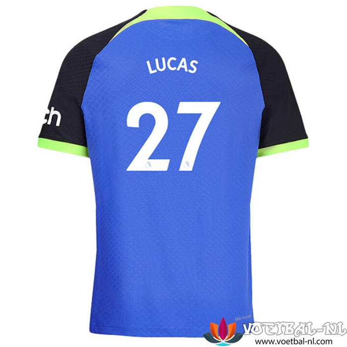 Tottenham Hotspur (LUCAS #27) 2022/23 Uitshirt
