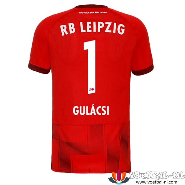 RB Leipzig (GULÁCSI #1) 2022/23 Uitshirt