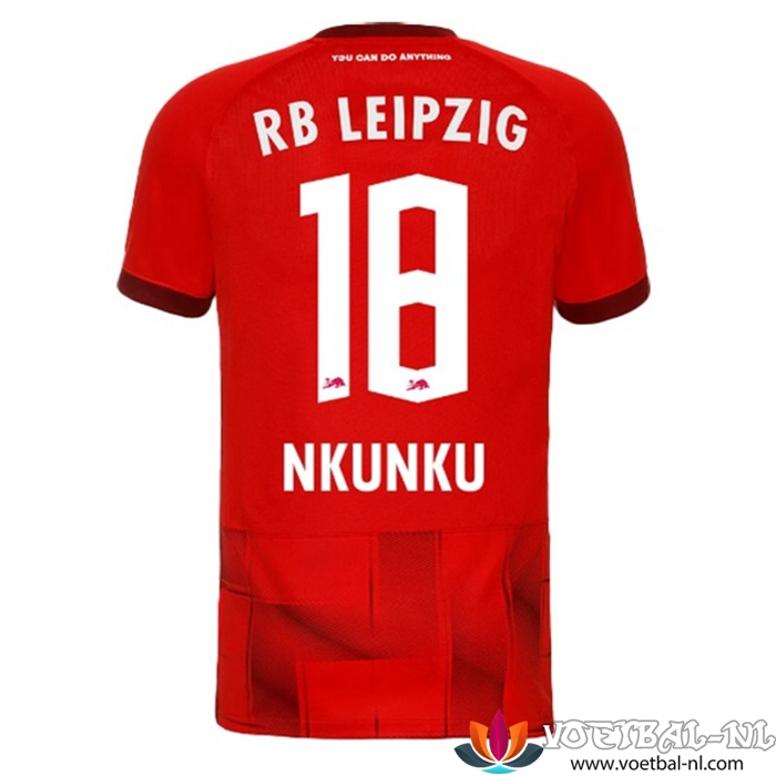 RB Leipzig (NKUNKU #18) 2022/23 Uitshirt