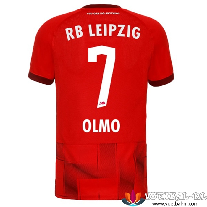 RB Leipzig (OLMO #7) 2022/23 Uitshirt