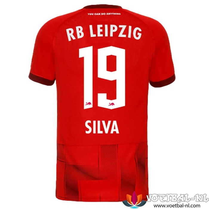 RB Leipzig (SILVA #19) 2022/23 Uitshirt