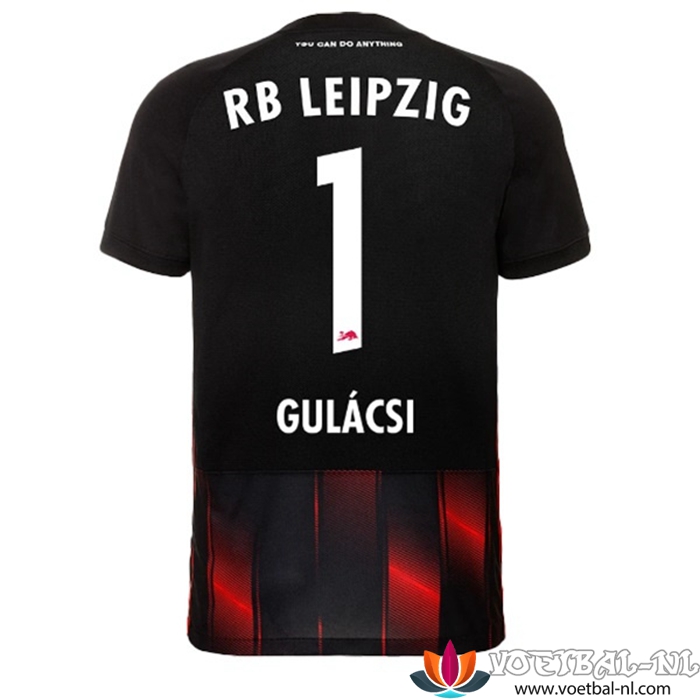 RB Leipzig (GULÁCSI #1) 2022/23 3e Shirt