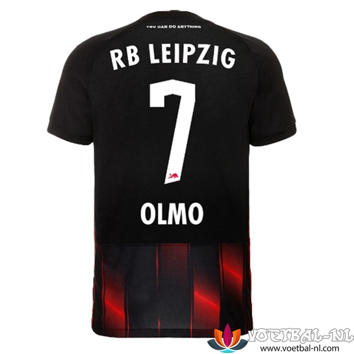 RB Leipzig (OLMO #7) 2022/23 3e Shirt