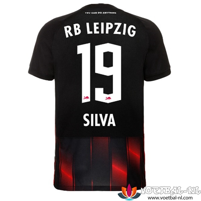 RB Leipzig (SILVA #19) 2022/23 3e Shirt