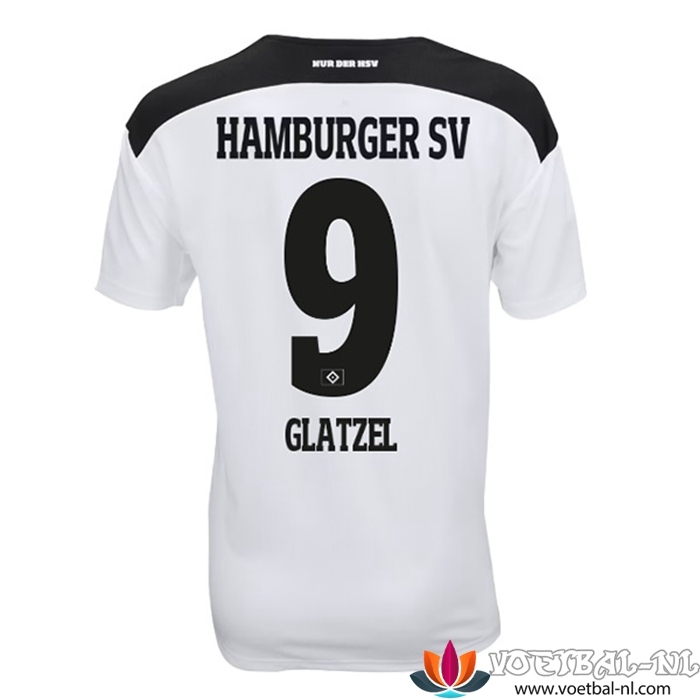 HSV Hamburg (GLATZEL #9) 2022/23 Thuisshirt