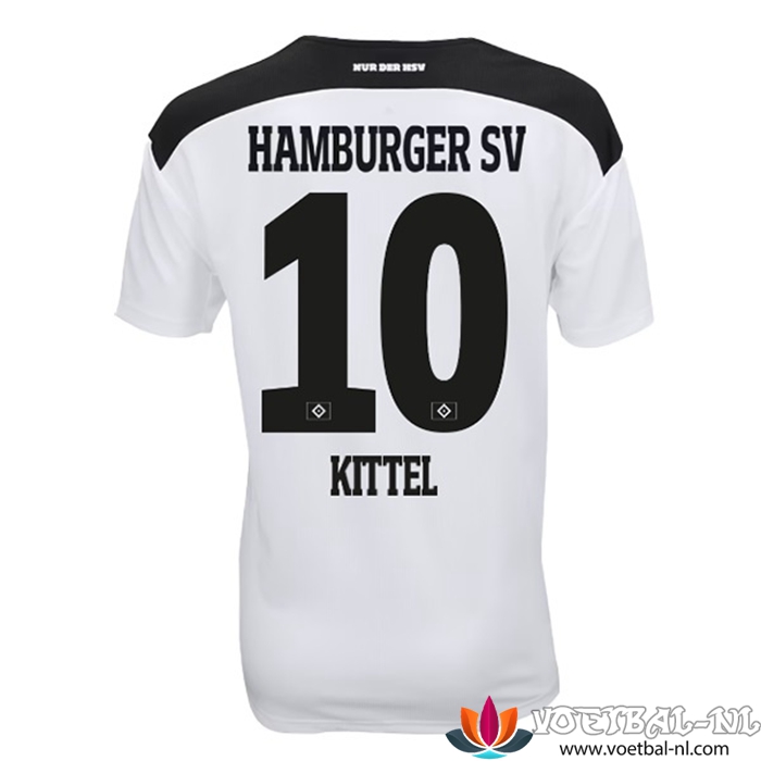 HSV Hamburg (KITTEL #10) 2022/23 Thuisshirt