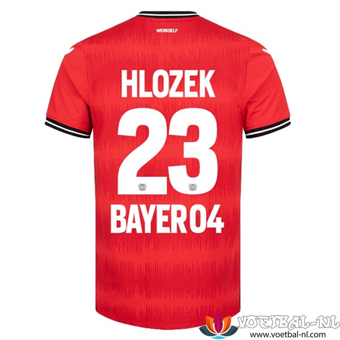 Leverkusen (HLOZEK #23) 2022/23 Thuisshirt