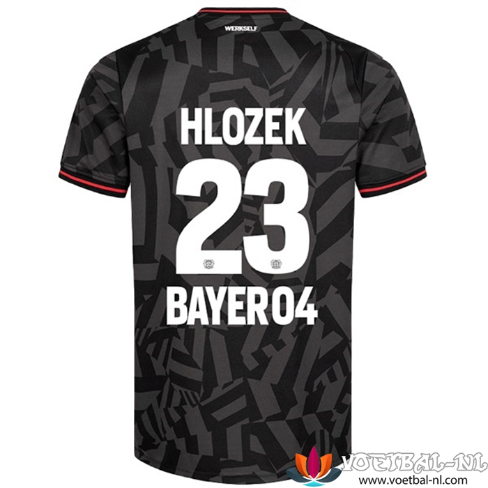 Leverkusen (HLOZEK #23) 2022/23 Uitshirt
