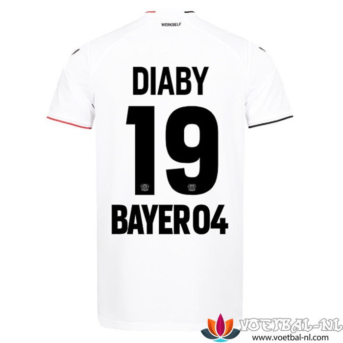 Leverkusen (DIABY #19) 2022/23 3e Shirt