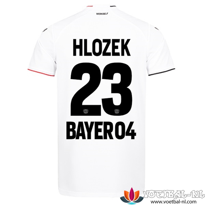 Leverkusen (HLOZEK #23) 2022/23 3e Shirt