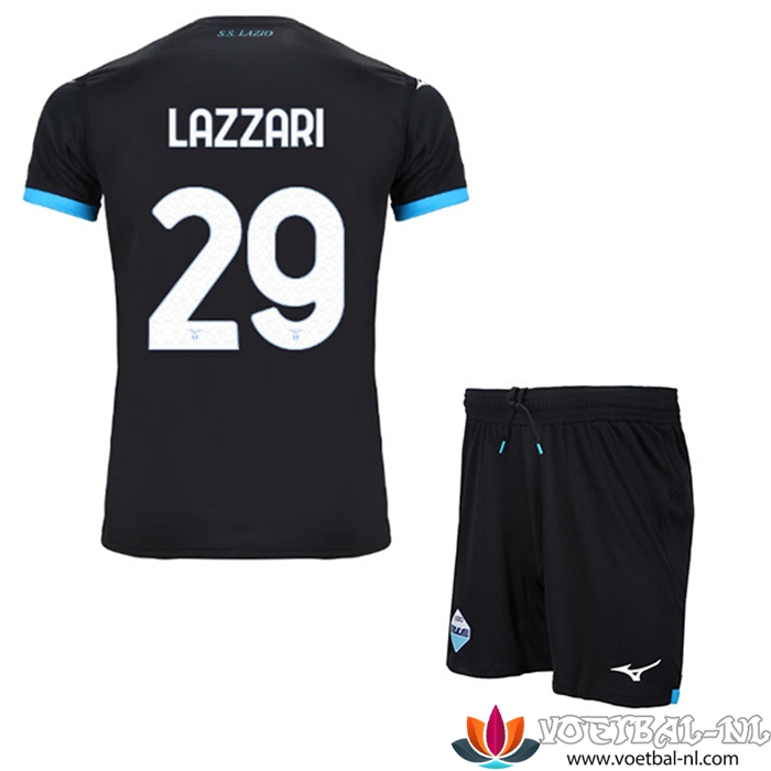 SS Lazio (LAZZARI #29) Kinderen Uitshirt 2022/23