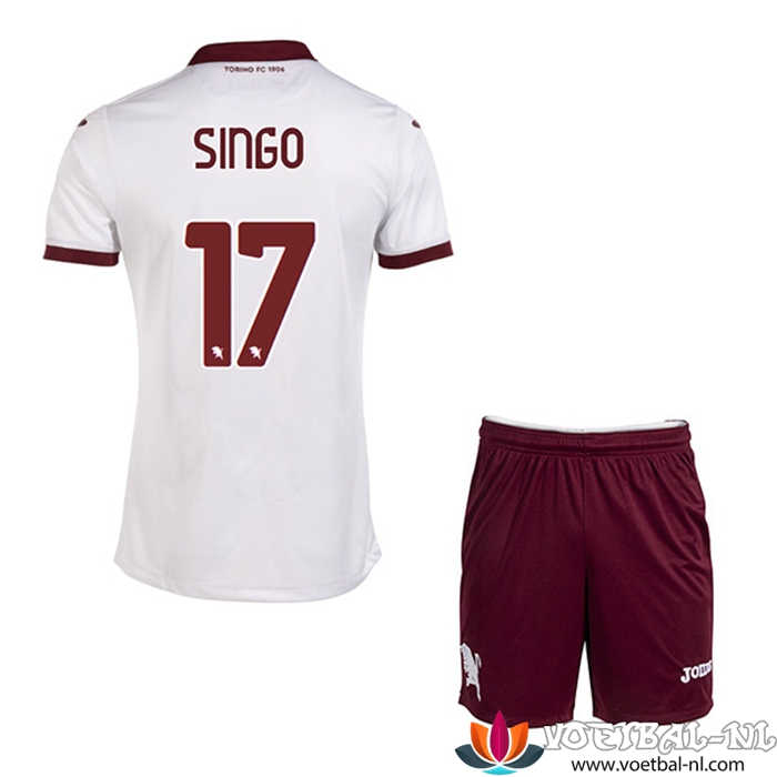 Torino (SINGO #17) Kinderen Uitshirt 2022/23