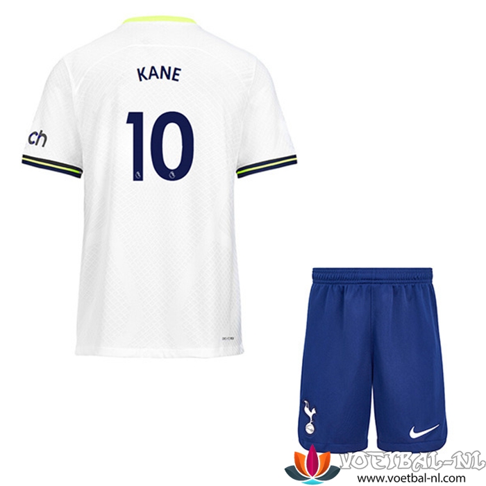Tottenham Hotspur (KANE #10) Kinderen Thuisshirt 2022/23