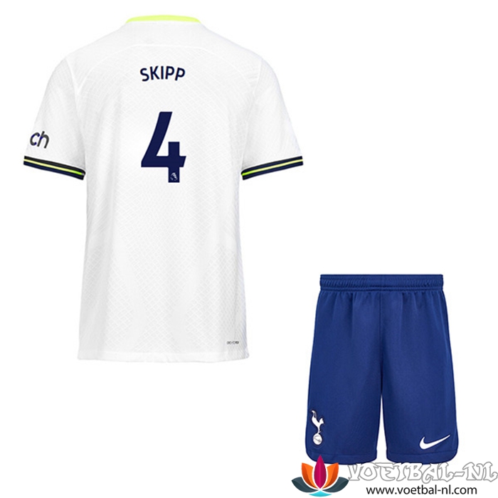 Tottenham Hotspur (SKIPP #4) Kinderen Thuisshirt 2022/23