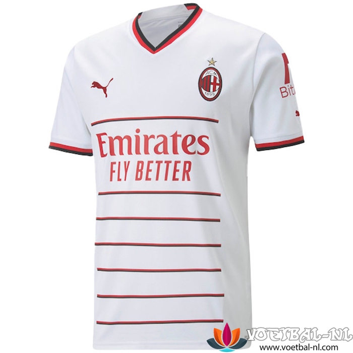 Nieuwe AC Milan Uitshirt 2022/2023