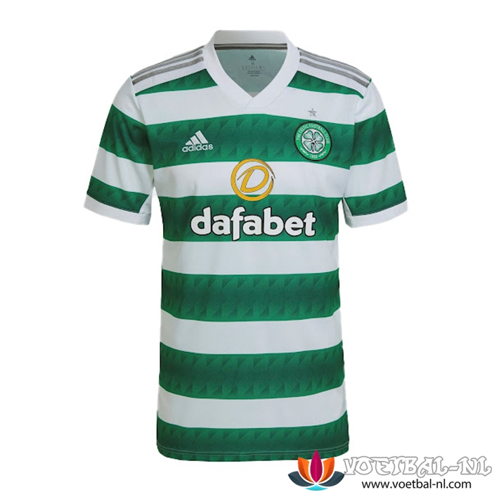 Nieuwe Celtic FC Thuisshirt 2022/2023