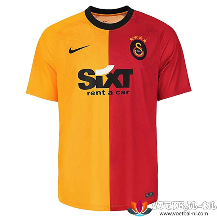 Nieuwe Galatasaray Thuisshirt 2022/2023