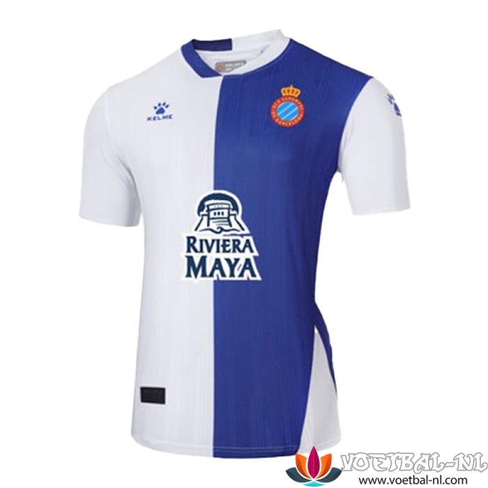 Nieuwe RCD Espanyol 3e Shirt 2022/2023