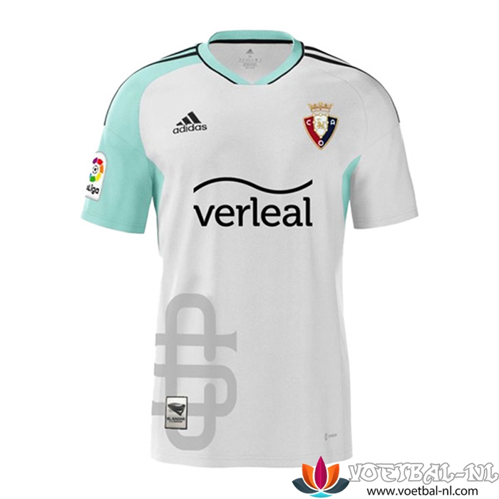 Nieuwe Atletico Osasuna 3e Shirt 2022/2023
