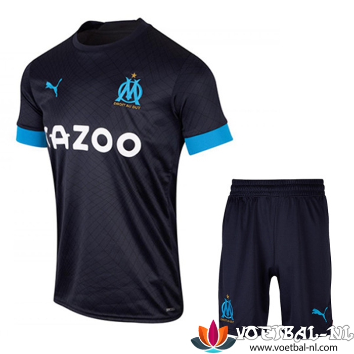 Marseille Uitshirt + Shorts set 2022/2023