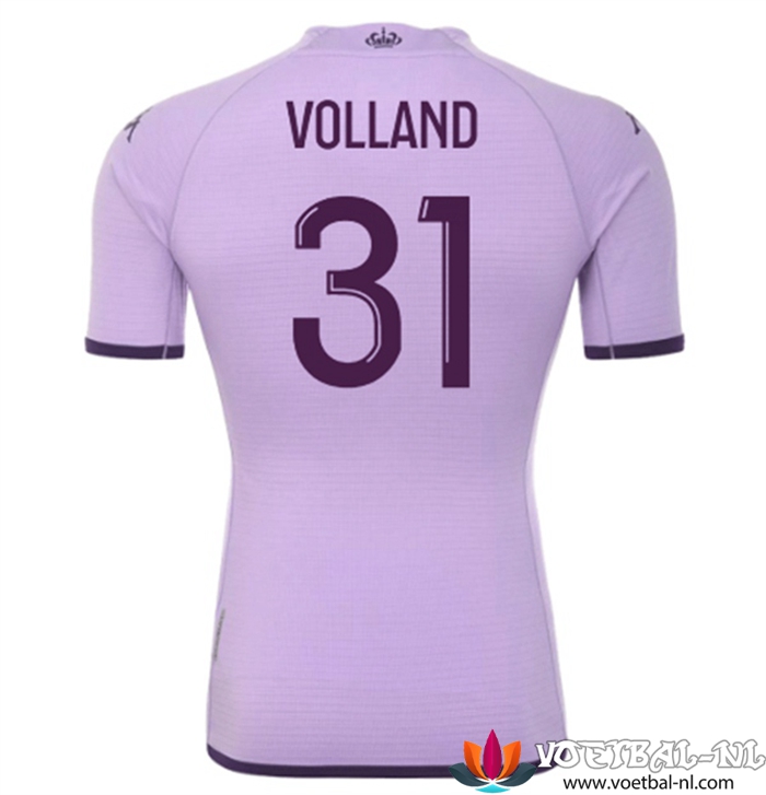 AS Monaco (VOLLAND #31) 2022/2023 3e Shirt