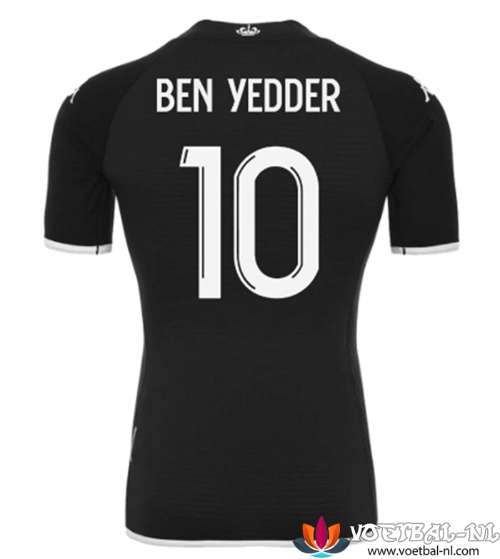 AS Monaco (BEN YEDDER #10) 2022/2023 3e Shirt