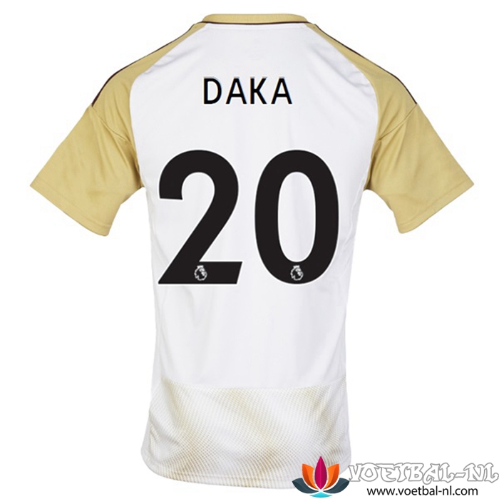 Leicester City (DAKA #20) 2022/2023 3e Shirt