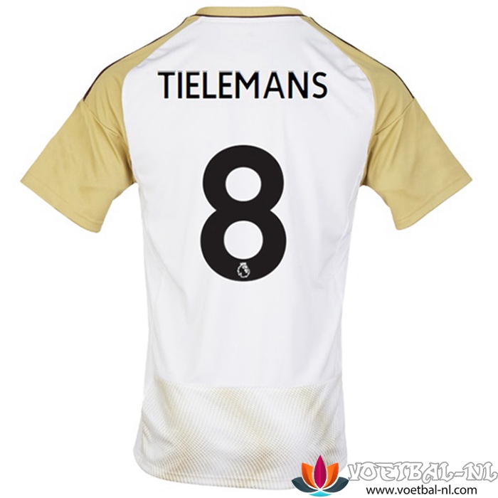 Leicester City (TIELEMANS #8) 2022/2023 3e Shirt